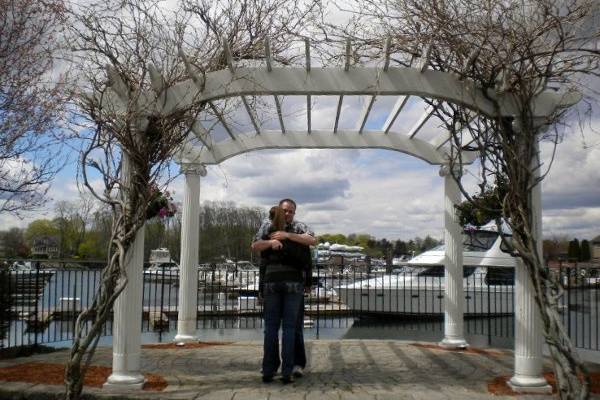 Dan & Mel will be married here Apr 28 2012
Danversport Yacht Club MA