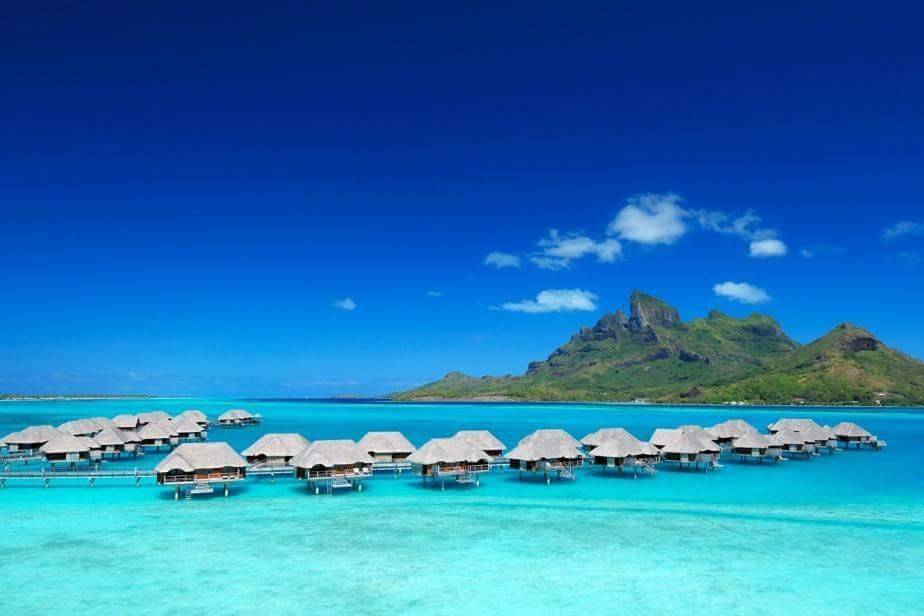 Bora Bora vacation