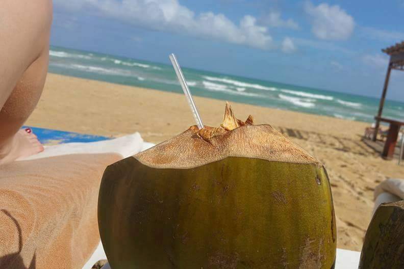 Coconut juice