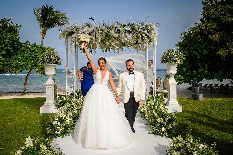 Punta cana weddings