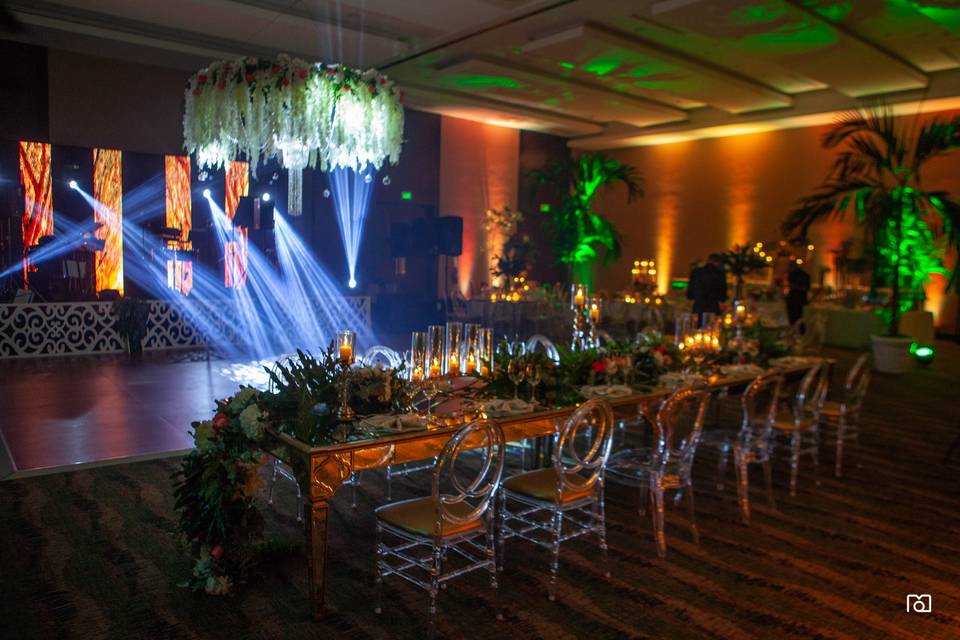 Santo domingo weddings