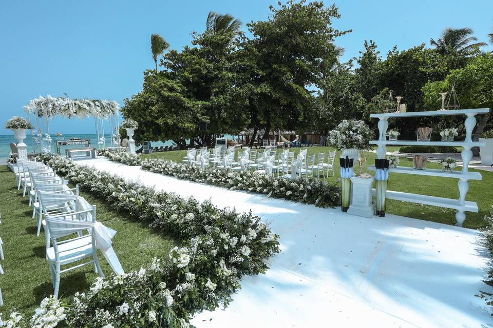Punta cana weddings