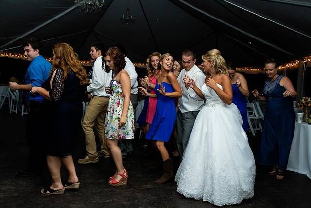 Wedding party