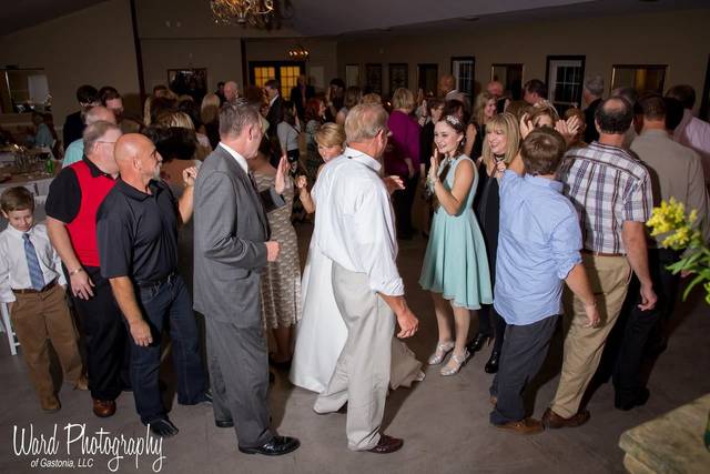 Wedding party