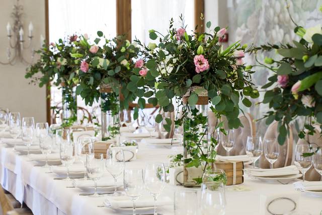 The Heights Catering