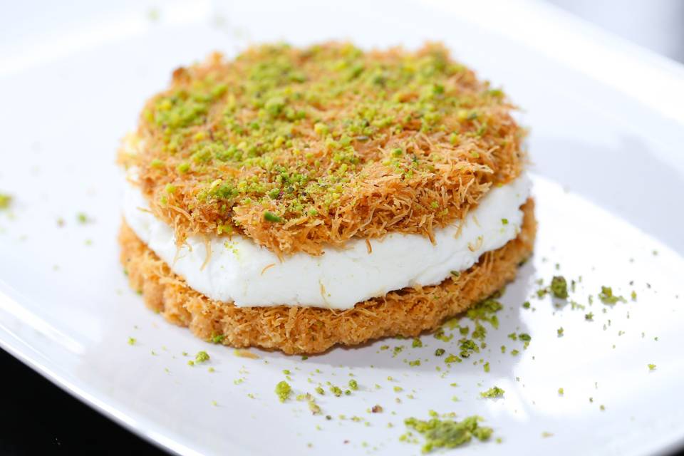 Kunafa