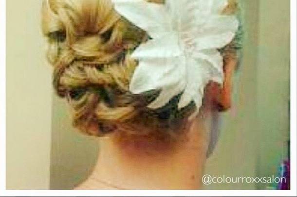Colour Roxx Salon & Spa