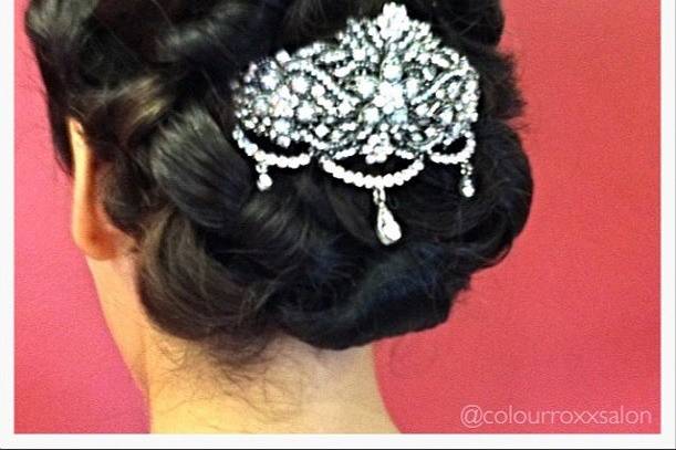 Colour Roxx Salon & Spa