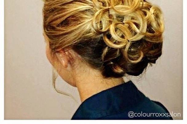 Colour Roxx Salon & Spa