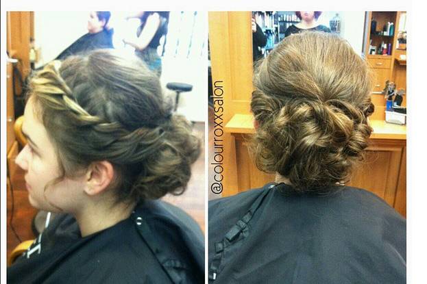 Colour Roxx Salon & Spa