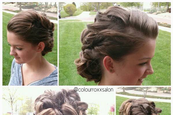 Colour Roxx Salon & Spa