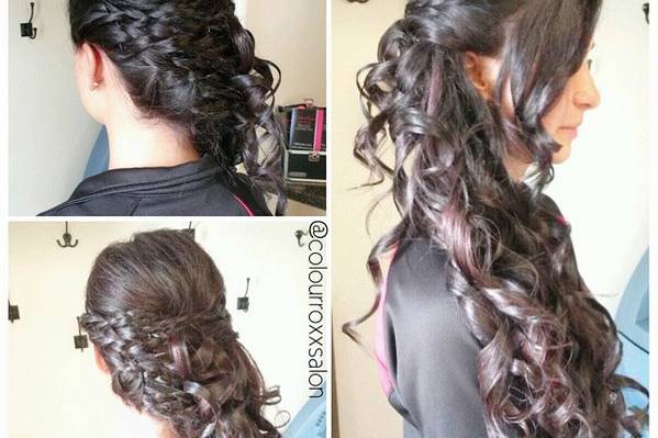 Colour Roxx Salon & Spa