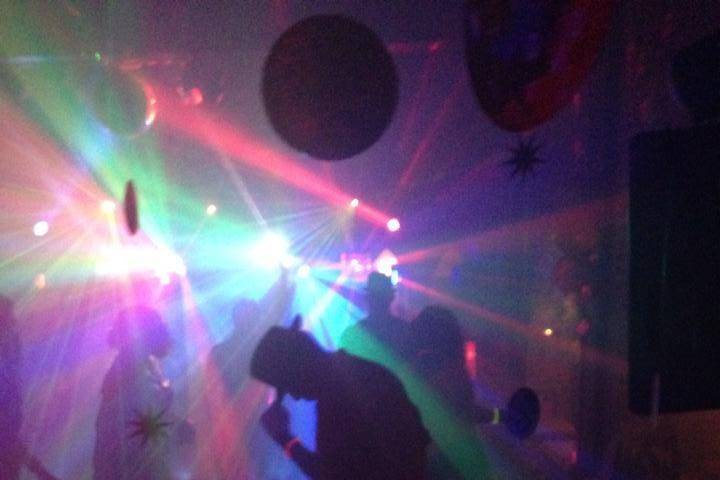 Party lights