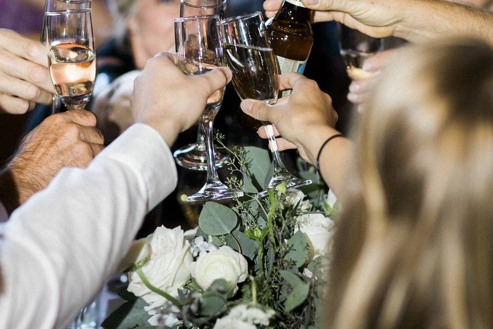 Cheers Wedding Planning