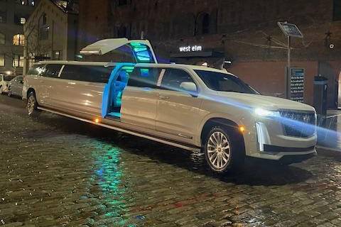 2024 Escalade Stretch