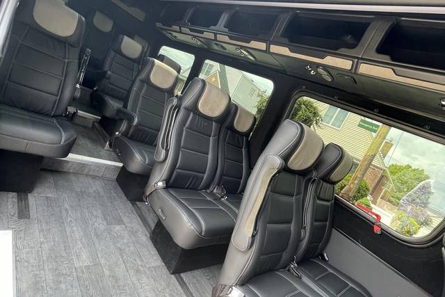 Sprinter Van Executive