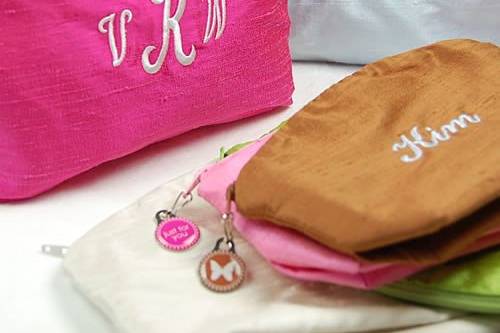 Personalized Cosmetic Bags