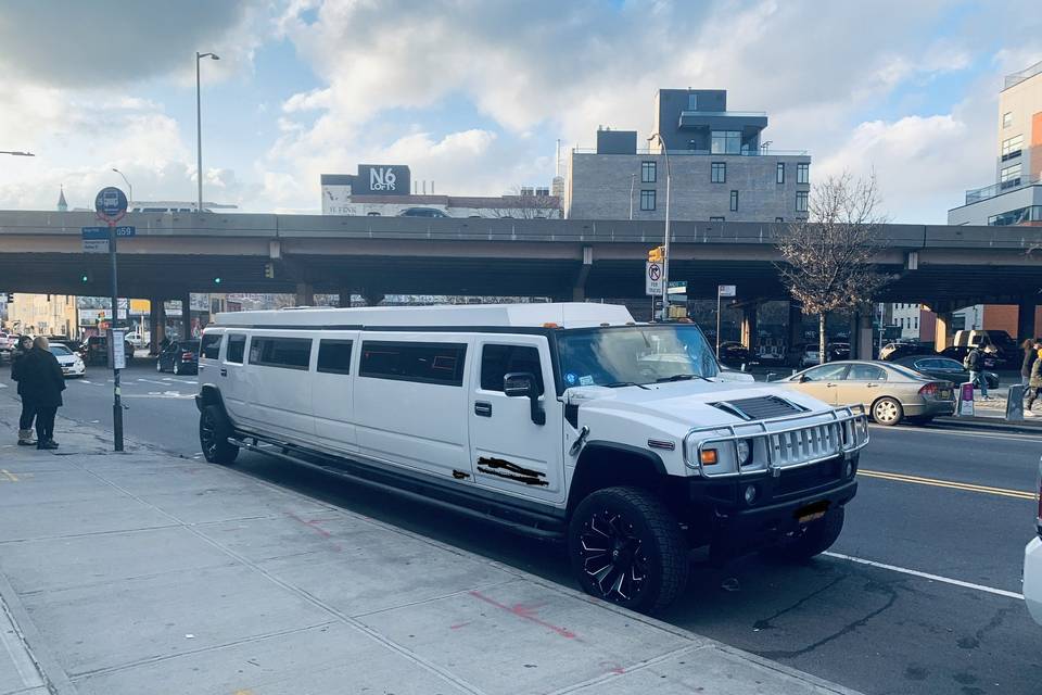 Escalade LIMO Stretch