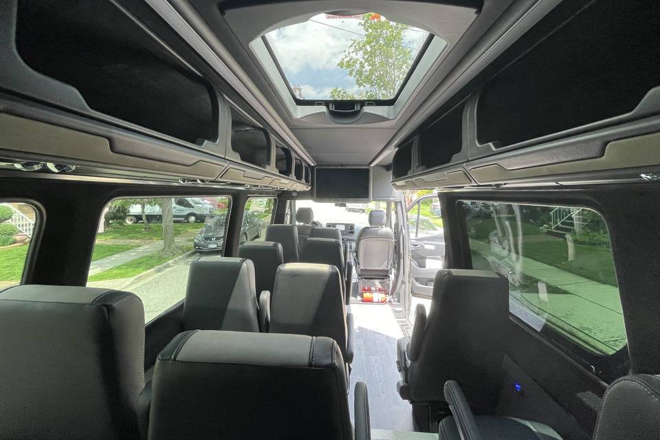 Sprinter Van Executive