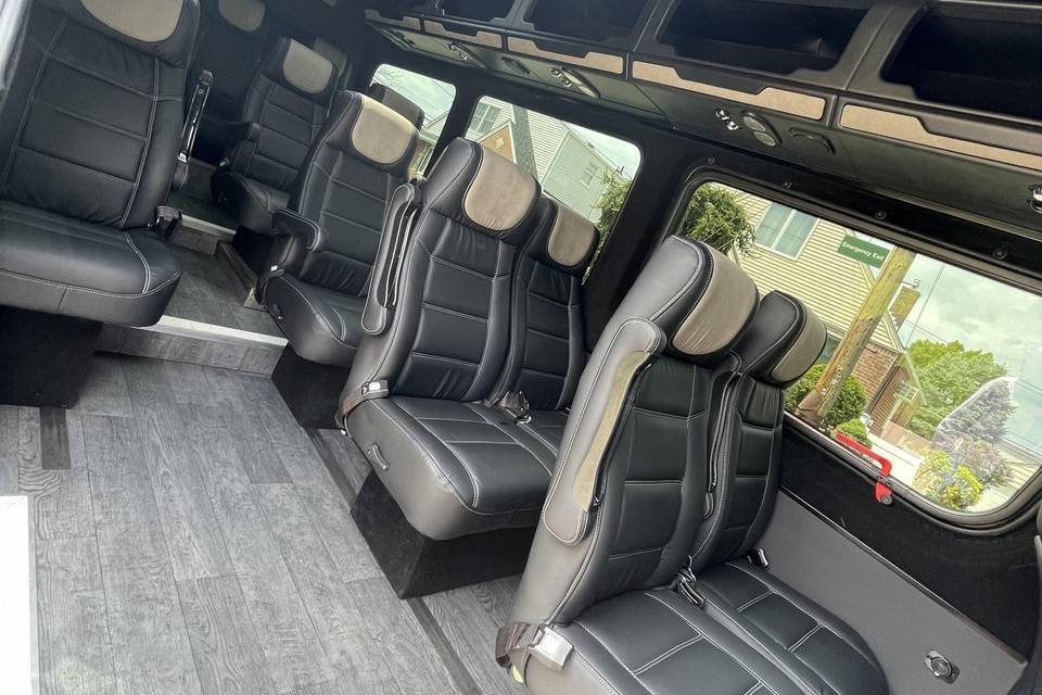 Sprinter Van Executive