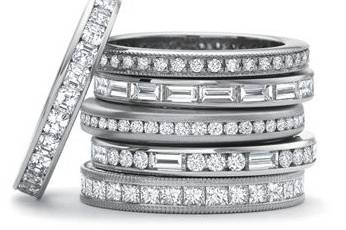 Precision Set Wedding Bands