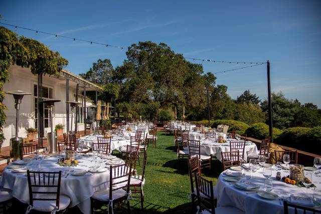 The Hollins House Restaurant Venue Santa Cruz CA WeddingWire