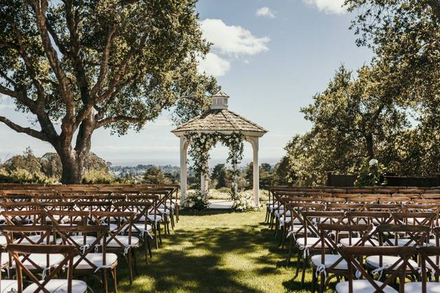 The Hollins House Restaurant Venue Santa Cruz CA WeddingWire