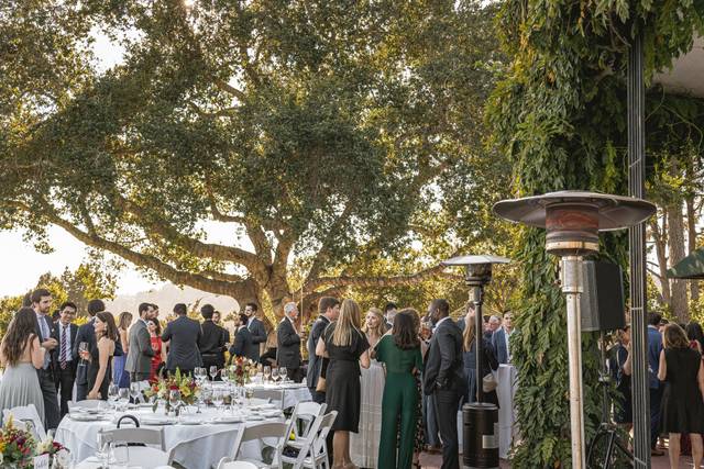 The Hollins House Restaurant Venue Santa Cruz CA WeddingWire