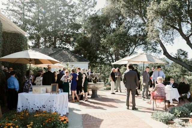 The Hollins House Restaurant Venue Santa Cruz CA WeddingWire