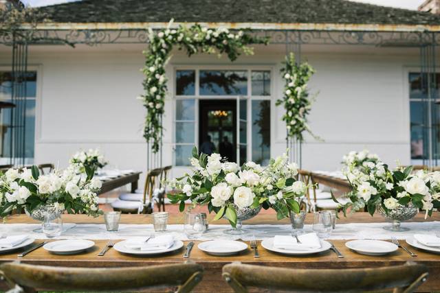 The Hollins House Restaurant Venue Santa Cruz CA WeddingWire