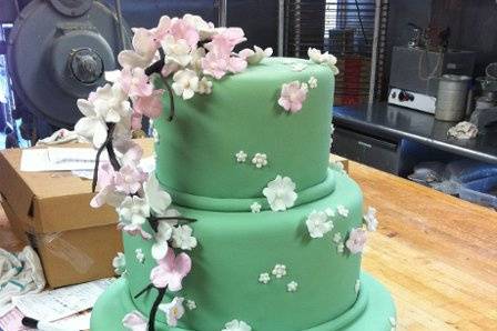 Wedding cake