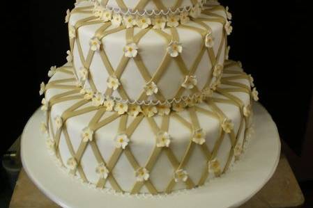 Wedding cake