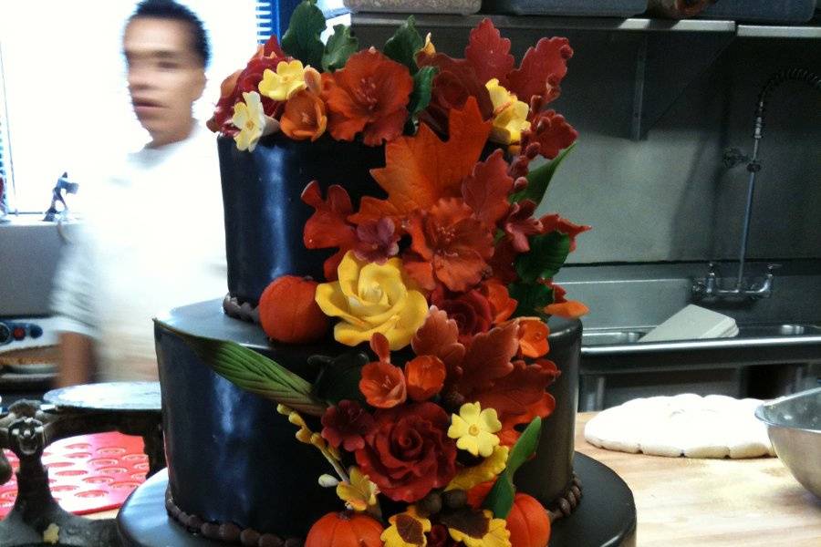 Wedding cake