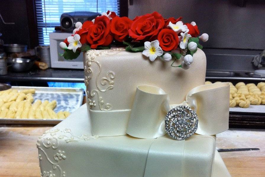 Wedding cake