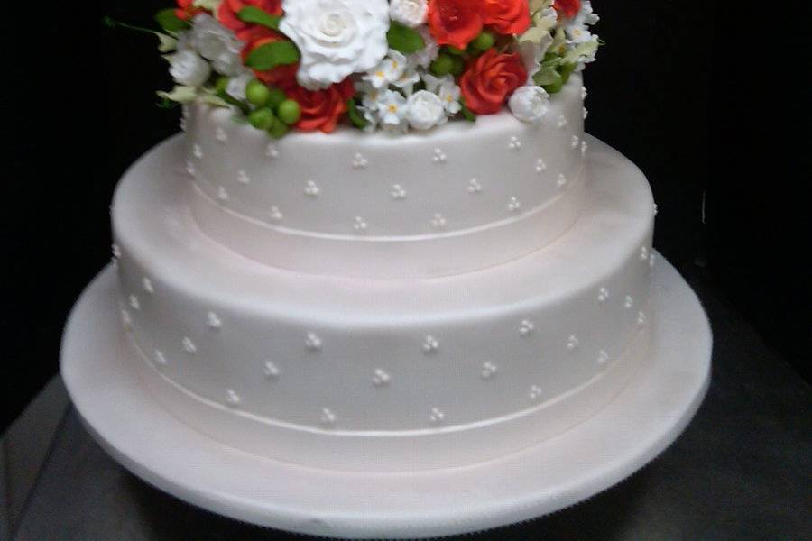 Wedding cake