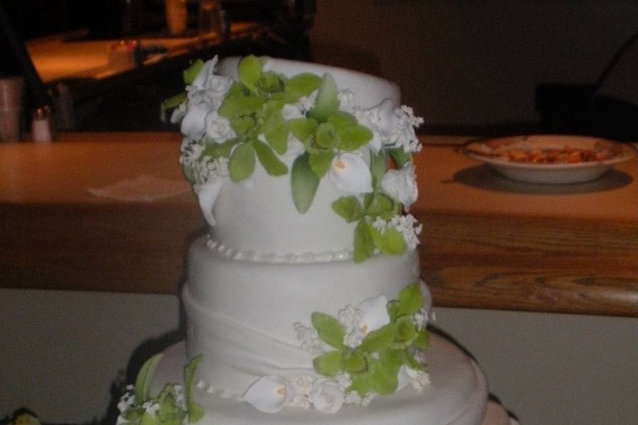 Wedding cake