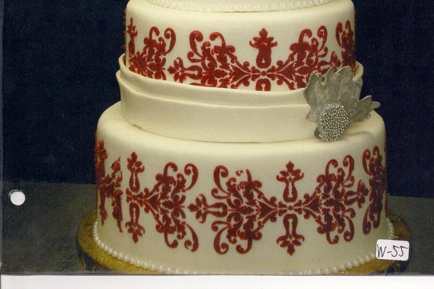 Wedding cake