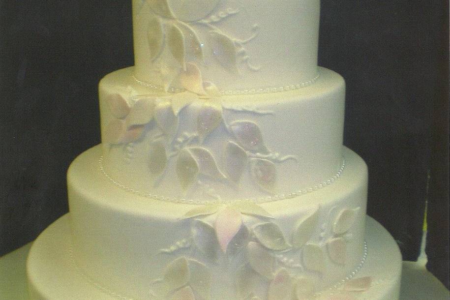 Wedding cake