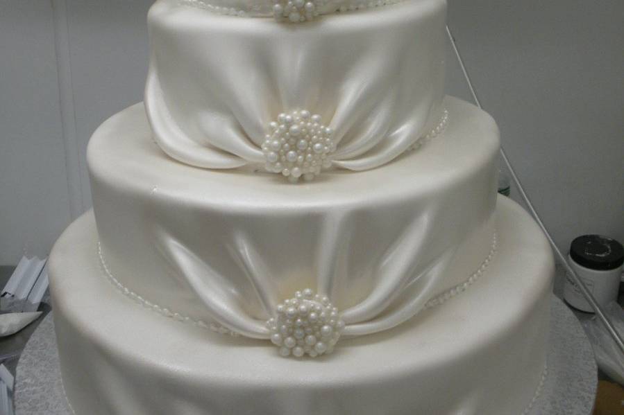 Wedding cake