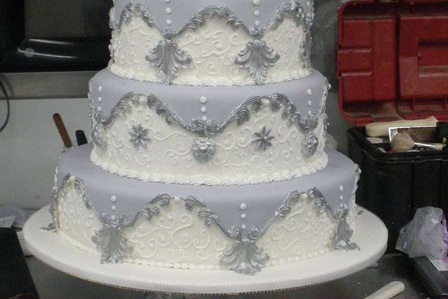 Wedding cake