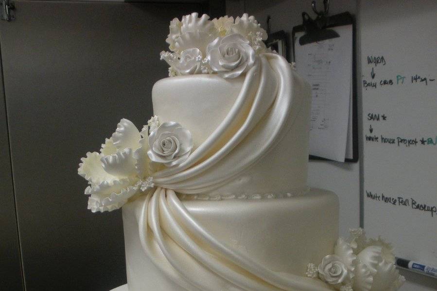 Wedding cake