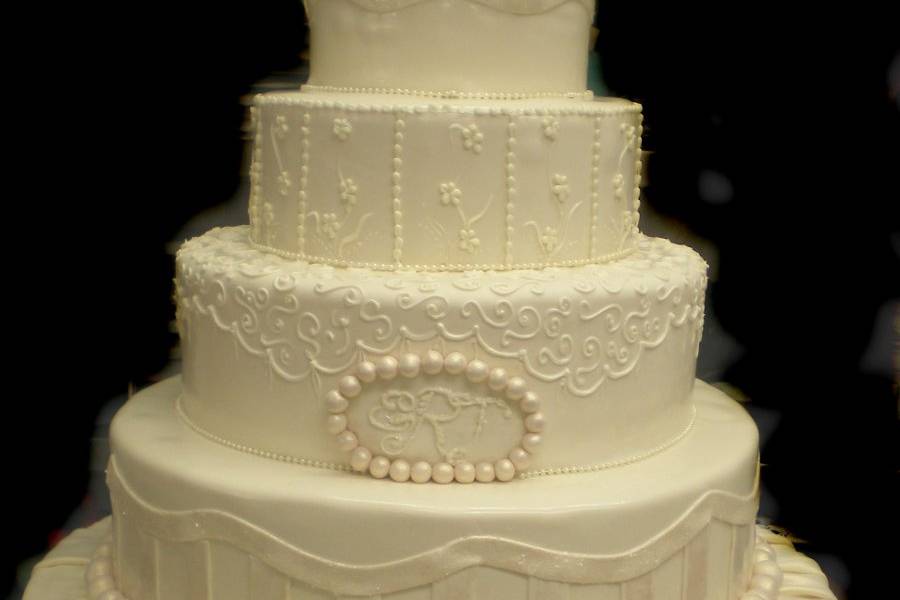 Wedding cake