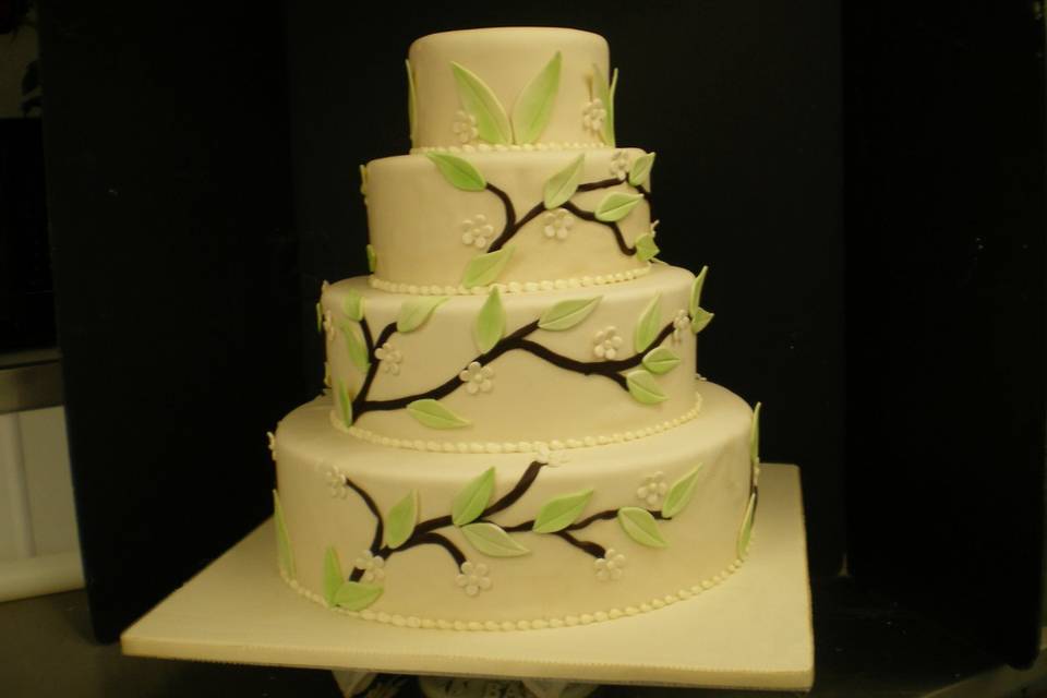 Wedding cake