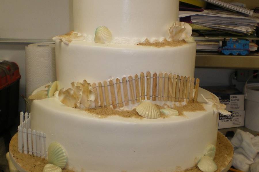 Wedding cake