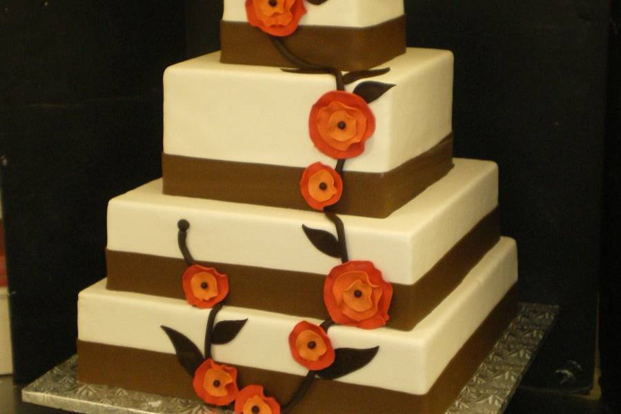 Wedding cake