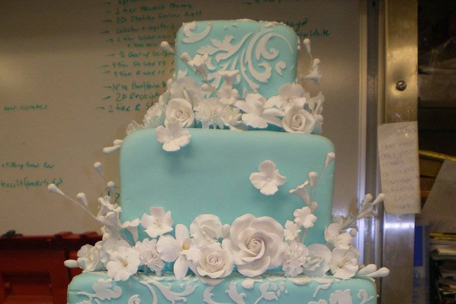 Wedding cake