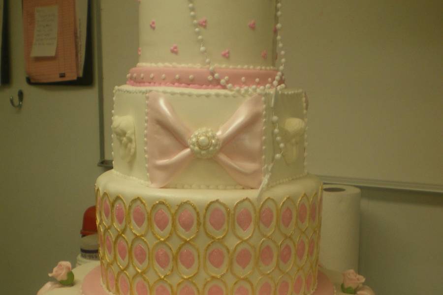 Wedding cake