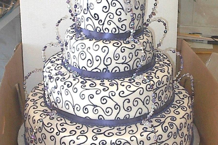 Wedding cake