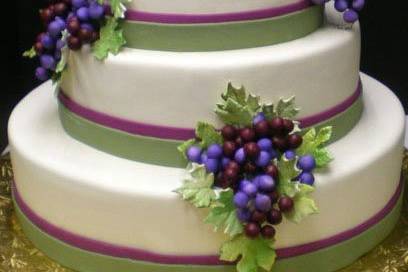 Wedding cake