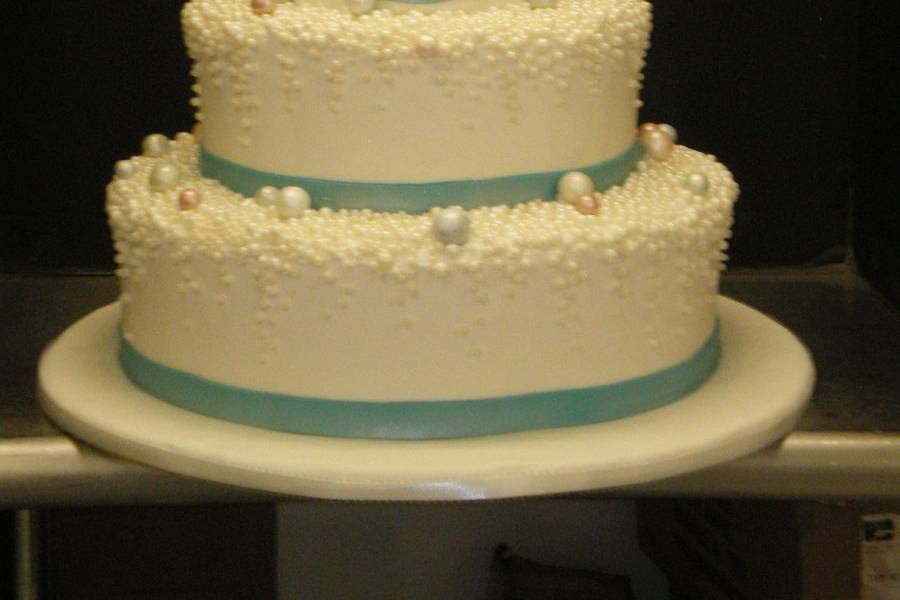 Wedding cake